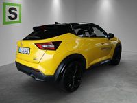 Gebraucht Nissan Juke 194 PS (142 kW) 2024 Gelb SUV
