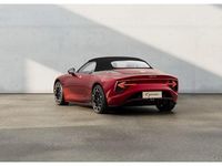 Neu MG Cyberster 250 kW (340 PS) 2025 Rot Cabrio