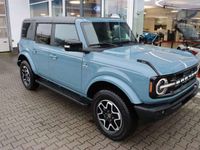 Neu Ford Bronco Outer Banks 334 PS (245 kW) 2025 Blau SUV