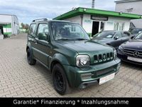 Gebraucht Suzuki Jimny Ranger 86 PS (63 kW) 2011 Grün SUV