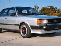 Gebraucht Audi 80 Ambiente 115 PS (84 kW) 1982 Silber Limousine