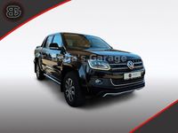 Gebraucht VW Amarok Canyon 179 PS (131 kW) 2017 Schwarz Pickup