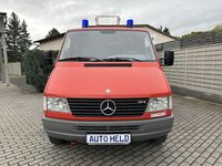Gebraucht Mercedes Sprinter 143 PS (105 kW) 1998 Rot Van