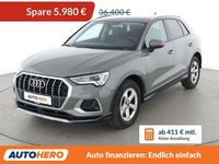 Gebraucht Audi Q3 Advanced 150 PS (110 kW) 2022 Gray SUV