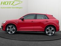 Gebraucht Audi Q2 S-Line 190 PS (139 kW) 2018 Rot SUV