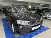 Gebraucht BMW X3 184 PS (135 kW) 2012 Schwarz SUV