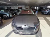 Gebraucht Skoda Octavia Style 116 PS (85 kW) 2021 Graphitegrau metallic Limousine