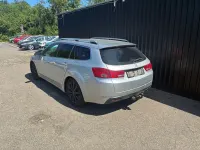 Gebraucht Honda Accord Lifestyle 150 PS (110 kW) 2012 Silber Kombi