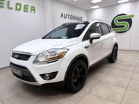 Gebraucht Ford Kuga Titanium 136 PS (100 kW) 2009 Weiß SUV