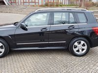 gebraucht Mercedes GLK220 CDI - Automatik, SHZ, AHK