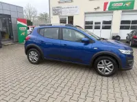Gebraucht Dacia Sandero Comfort 91 PS (66 kW) 2021 Blau SUV
