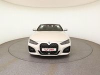 Gebraucht BMW 420 M Sport 184 PS (135 kW) 2023 Weiß Cabrio