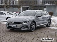 Gebraucht VW Arteon R-line 190 PS (139 kW) 2022 Mondsteingrau Kombi