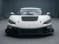 Gebraucht Ferrari 296 700 PS (514 kW) 2022 Weiß
