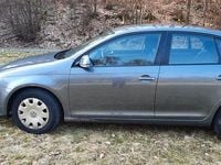 Gebraucht VW Jetta Trendline 102 PS (75 kW) 2010 Grau Limousine