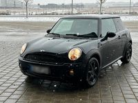 Gebraucht Mini Cooper Coupé 120 PS (88 kW) 2006 Schwarz Coupé