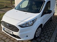 Gebraucht Ford Transit Connect 99 PS (72 kW) 2023 Weiß Van / Kleinbus