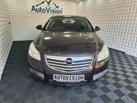 Gebraucht Opel Insignia Selection 160 PS (117 kW) 2011 Schwarz Limousine