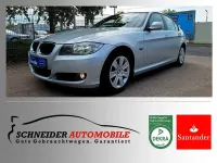 Gebraucht BMW 318 143 PS (105 kW) 2010 Silber Limousine