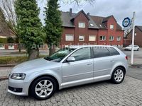Gebraucht Audi A3 Ambition 105 PS (77 kW) 2009 Silber Kleinwagen