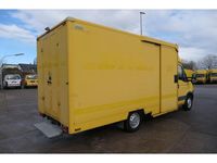 Gebraucht Iveco Daily 106 PS (77 kW) 2012 Gelb Van