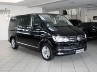Gebraucht VW T6 120 PS (88 kW) 2018 Schwarz Van