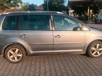 Gebraucht VW Touran 140 PS (102 kW) 2005 Grau Van / Kleinbus