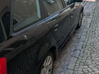 Gebraucht Audi A4 140 PS (102 kW) 2006 Schwarz Kombi
