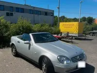 Second-hand Mercedes SLK200 1999 Cabrio