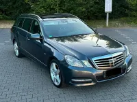 Gebraucht Mercedes E300 231 PS (169 kW) 2012 Grau Kombi