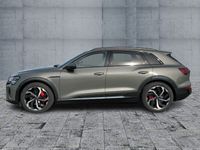 Gebraucht Audi Q8 e-tron Advanced Plus 300 kW (408 PS) 2024 Chronosgrau metallic SUV