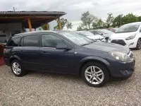 Gebraucht Opel Astra Cosmo 140 PS (102 kW) 2007 Blau Limousine