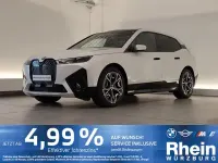Gebraucht BMW iX Sport Line 384 kW (523 PS) 2022 Weiß SUV