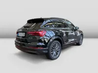 Gebraucht Audi Q3 Advanced Plus 150 PS (110 kW) 2024 Mythosschwarz metallic SUV