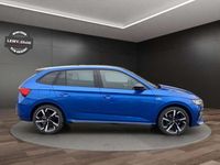Gebraucht Skoda Scala Monte Carlo 116 PS (85 kW) 2025 Race blue metallic Kleinwagen