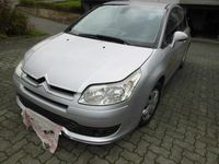 Gebraucht Citroën C4 109 PS (80 kW) 2007 Silber Limousine