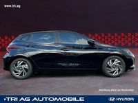 Gebraucht Hyundai i20 Trend 101 PS (74 kW) 2024 Phantom black / met Limousine