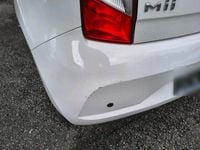 Usata Seat Mii 2012 Bianco Utilitaria