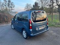 Gebraucht Citroën Berlingo PureTech 110 PS (80 kW) 2018 Blau Van / Kleinbus