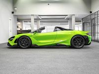 Gebraucht McLaren 765LT 765 PS (562 kW) 2022 Grau Cabrio