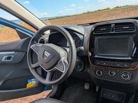 Gebraucht Dacia Spring Comfort Plus 33 kW (45 PS) 2021 Blau Kleinwagen