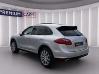 Gebraucht Porsche Cayenne 239 PS (175 kW) 2011 Silber SUV