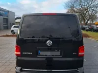 Gebraucht VW Multivan Highline 179 PS (131 kW) 2015 Schwarz Van / Kleinbus