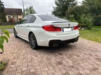 gebraucht BMW 520 d Xdrive M Paket