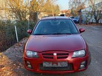 Gebraucht MG ZR 160 PS (117 kW) 2005 Rot Kleinwagen