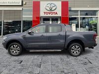 Gebraucht Ford Ranger Wildtrack 212 PS (155 kW) 2021 Royalgrau met. Abholung