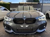 Gebraucht BMW 116 M Sport 109 PS (80 kW) 2019 Grau Kleinwagen