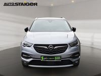 gebraucht Opel Grandland X 1.6 Turbo Hybrid 360 Kamera Navi