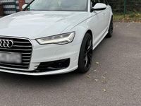 Gebraucht Audi A6 272 PS (200 kW) 2016 Weiß Kombi