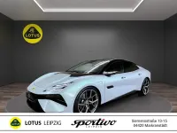 Neu Lotus Emeya 450 kW (612 PS) 2026 Boreal grey Kleinwagen